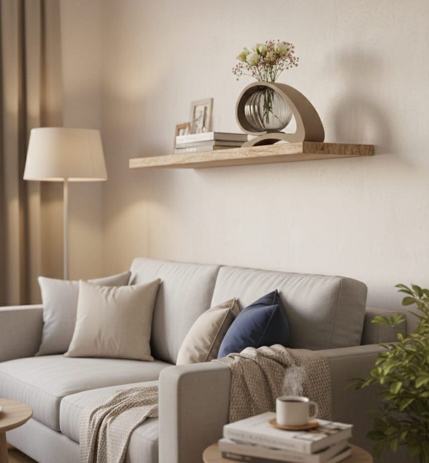 Unda Timpului - Vază decorativă modernă - imagine 5