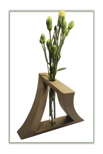 Vază decorativă – Echilibru