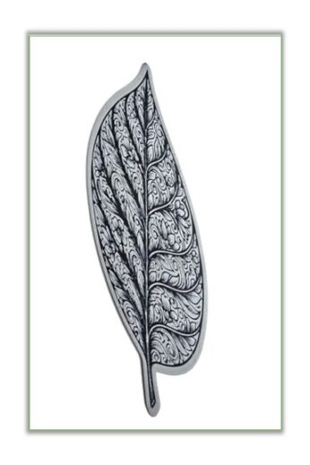 Semn De Carte Frunza