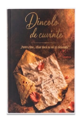 Dincolo de Cuvinte - carte de poezii de dragoste - Volumul 4 - Veratux